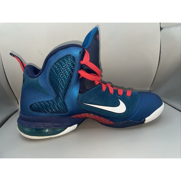2012 Nike Lebron 9 IX Swingman 1 Ken Griffey Mens 8.5 Green Mariners 469764-300 main image 5